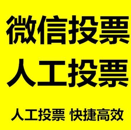 张家口市微信投票哪个速度快？