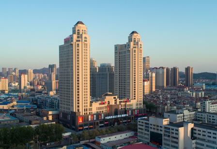 张家口市建筑设计的测试内容